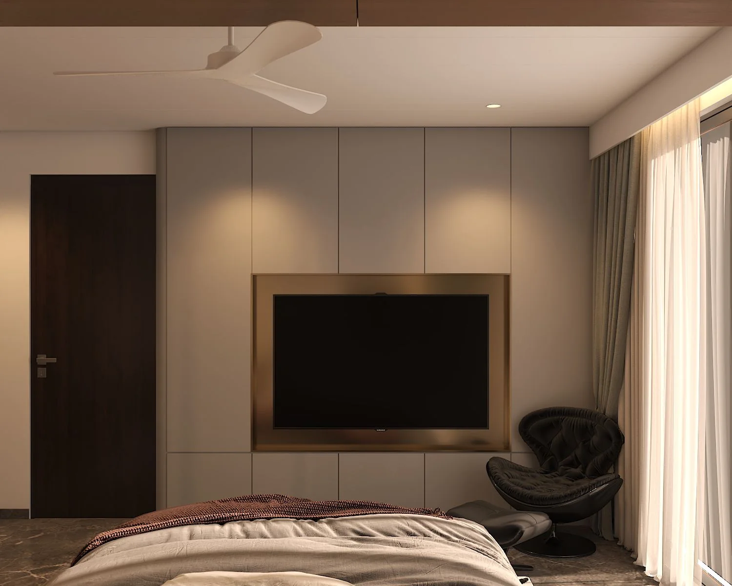guglani residence interior