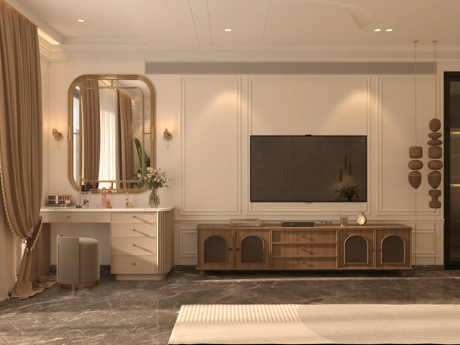guglani residence interior