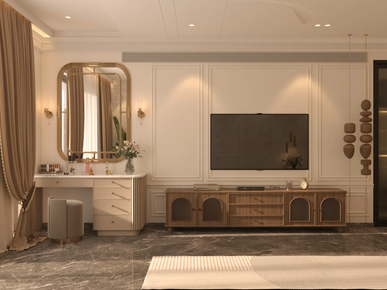 guglani residence interior