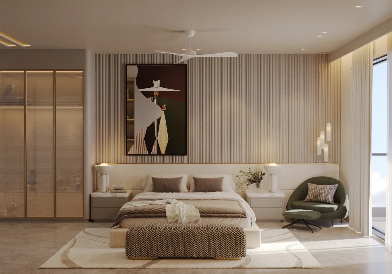 guglani residence interior