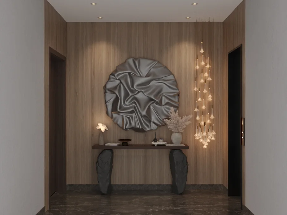 guglani residence interior