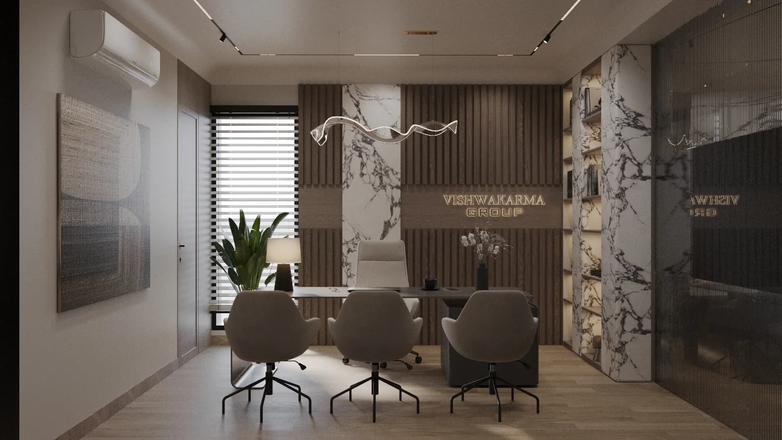vishwakarma industries interior