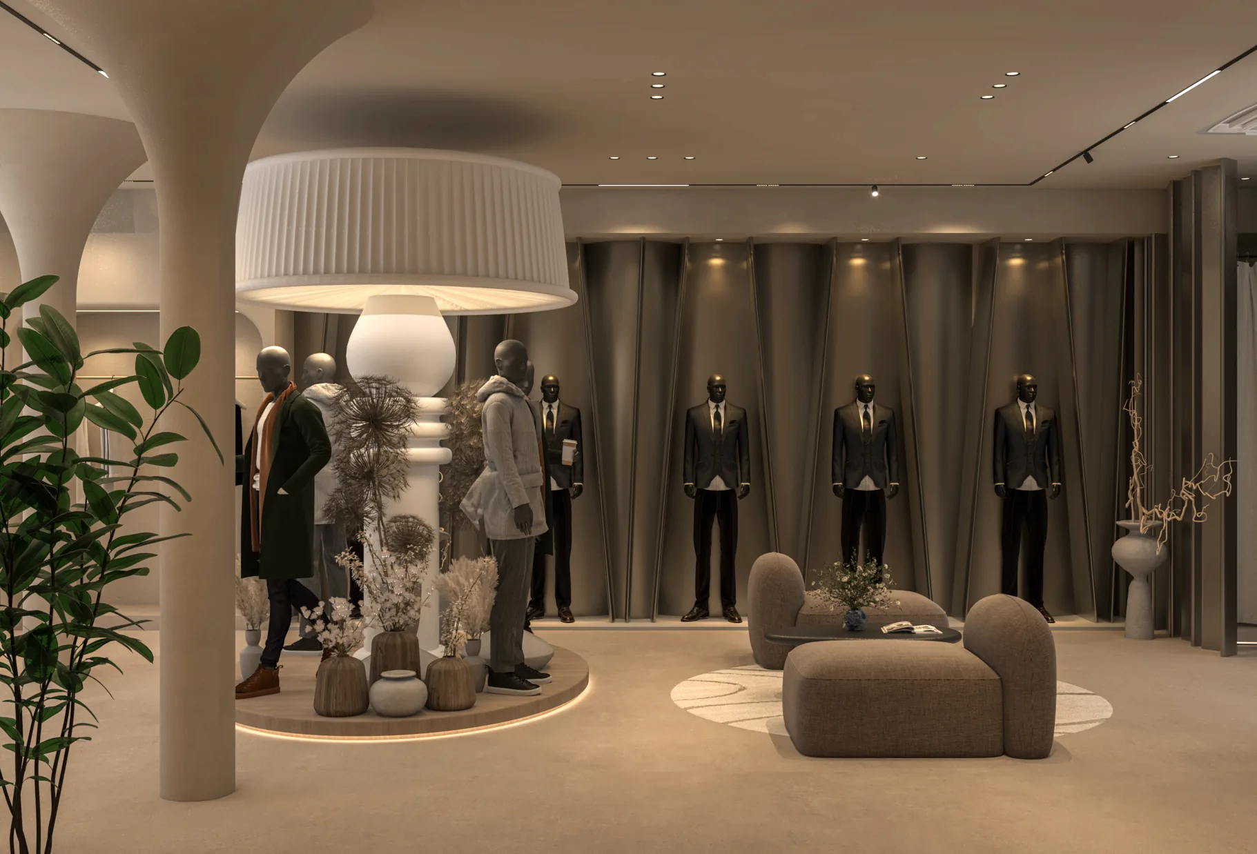 Menswear Studio