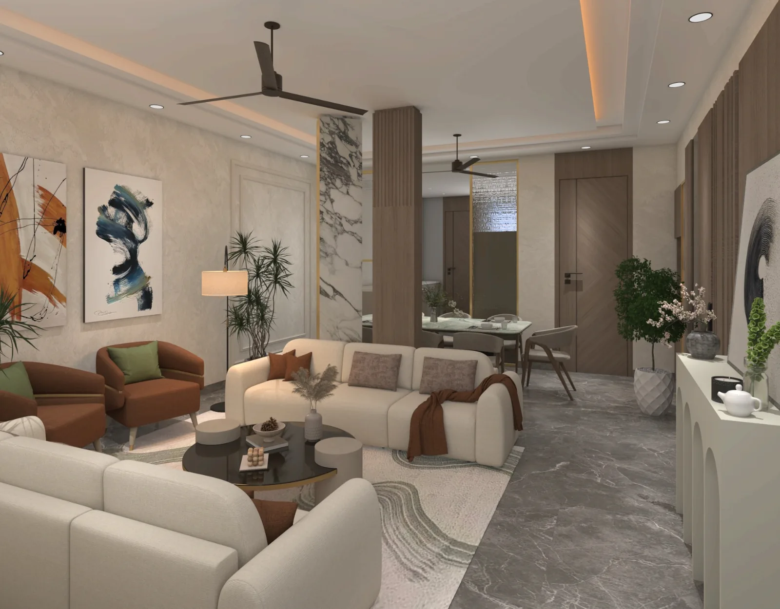 Residence